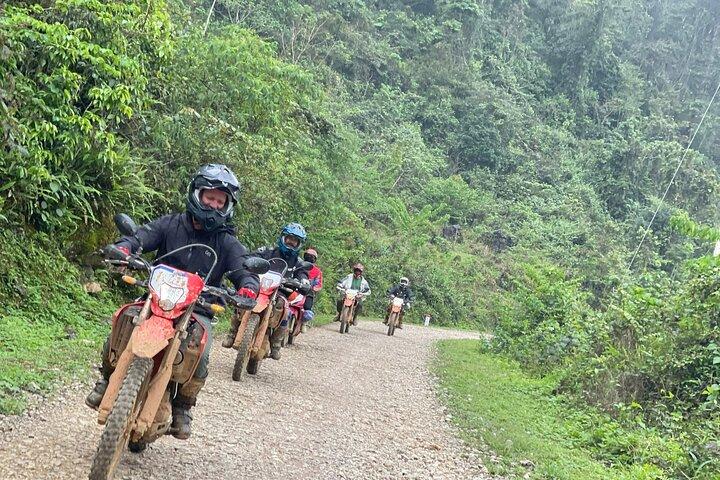A Glimpse Of Sapa Motorbike Tour Off the Beaten Path 4,5 Hours