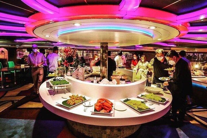Bangkok Wonderful Pearl Luxury Dinner Cruise With Live Music