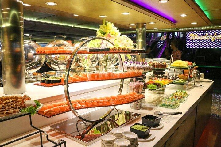 Bangkok Wonderful Pearl Luxury Dinner Cruise With Live Music