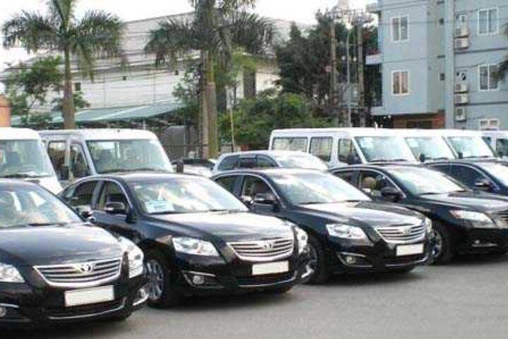 Private Transfer from or to Hanoi or Noi Bai Airport and Sapa