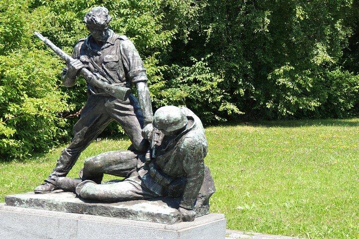 World War II History Vienna Old Town Private Walking Tour