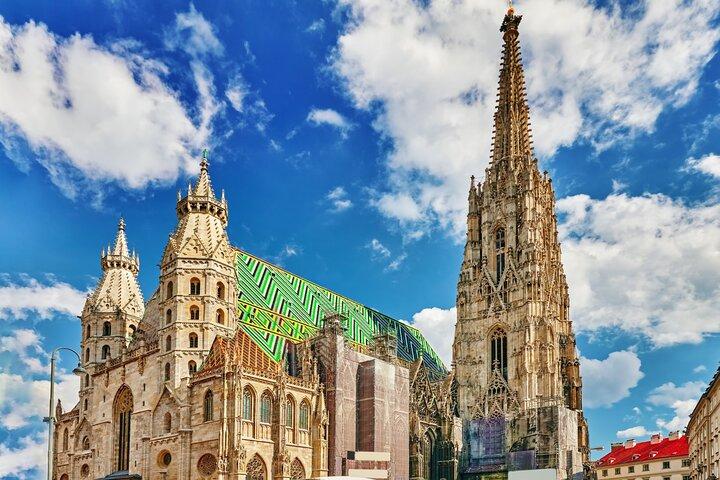 World War II History Vienna Old Town Private Walking Tour