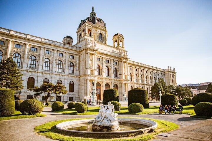 Skip-the-line Private Tour of Kunsthistorisches Museum Vienna