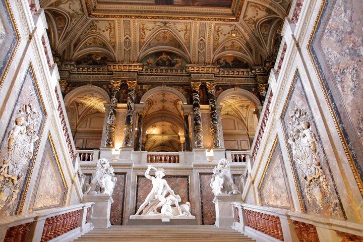 Skip-the-line Private Tour of Kunsthistorisches Museum Vienna