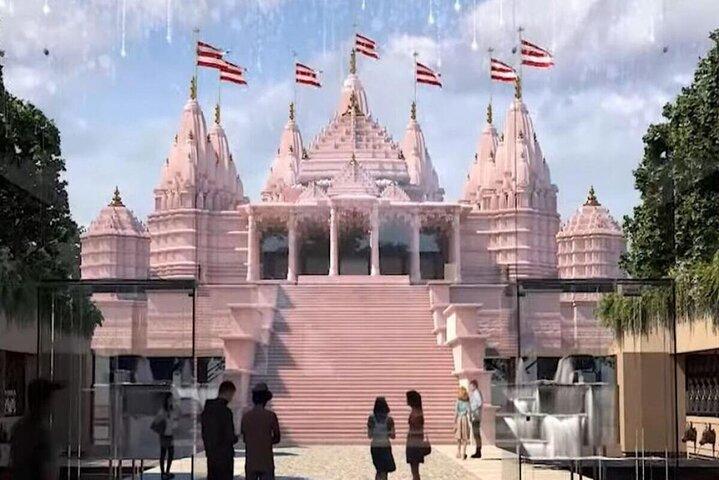 Private Guided Abu Dhabi Tour with BAPS Temple Visit from Dubai
