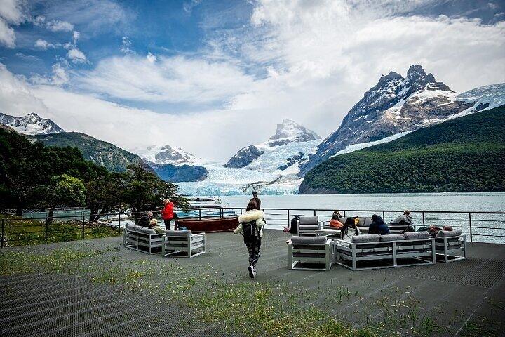 “Todo Glaciares” Scenic Glacier Boat Tour from El Calafate