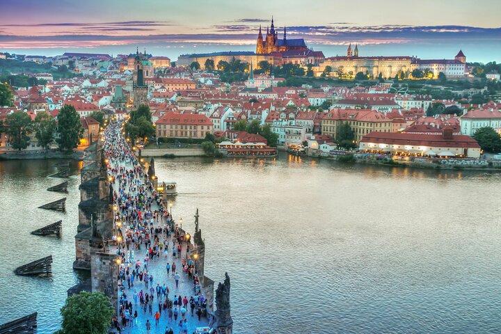 Prague Highlights & Hidden gems Private Half-Day Driving Tour