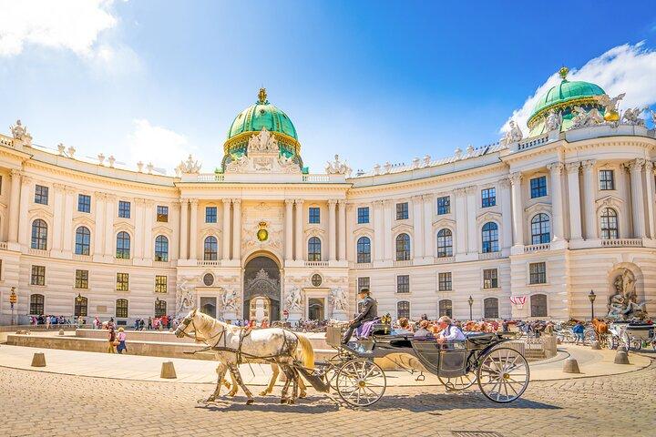 Hofburg Palace, Sisi Museum Vienna Skip-the-Line Guided Tour