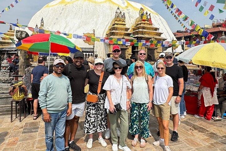 Kathmandu: Full Day 7 UNESCO Tour with Lunch - Private/Group