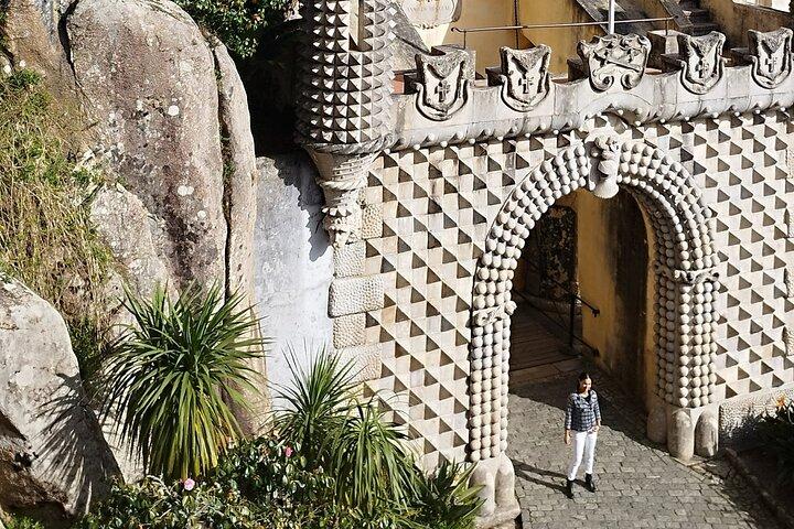 From Lisbon Tour Sintra, Cabo da Roca and Cascais