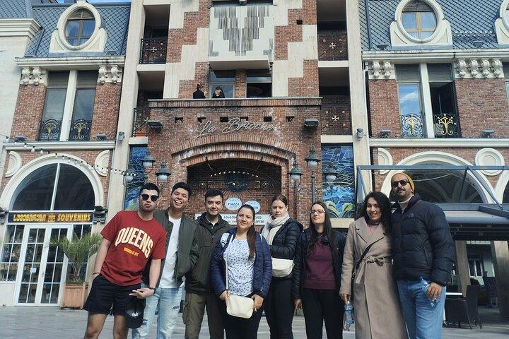 Batumi Guided Evening Walking Tour