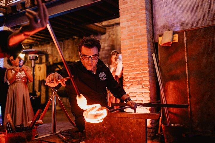 Murano Glass Experience- Exclusive balcony View