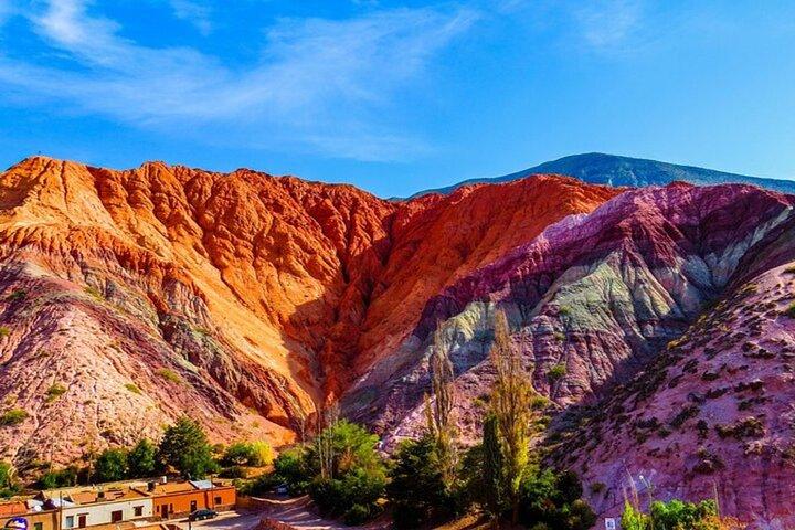 2 Day Tour from Salta to Humahuaca and Salinas Grandes