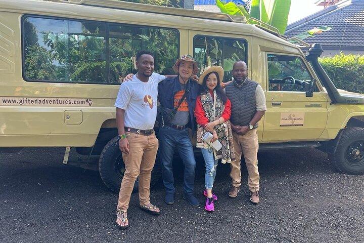 4 Days Guided Tour to Safari Tanzania