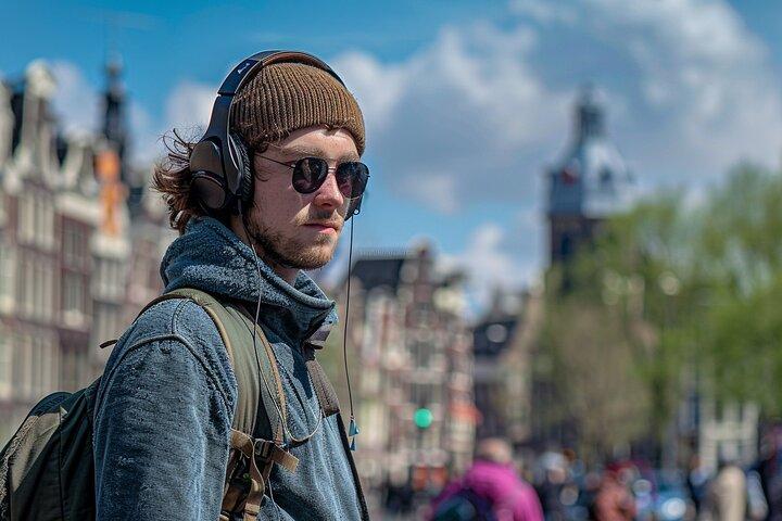 Self-Guided Tours Amsterdam With 100 Captivating Audio Stories