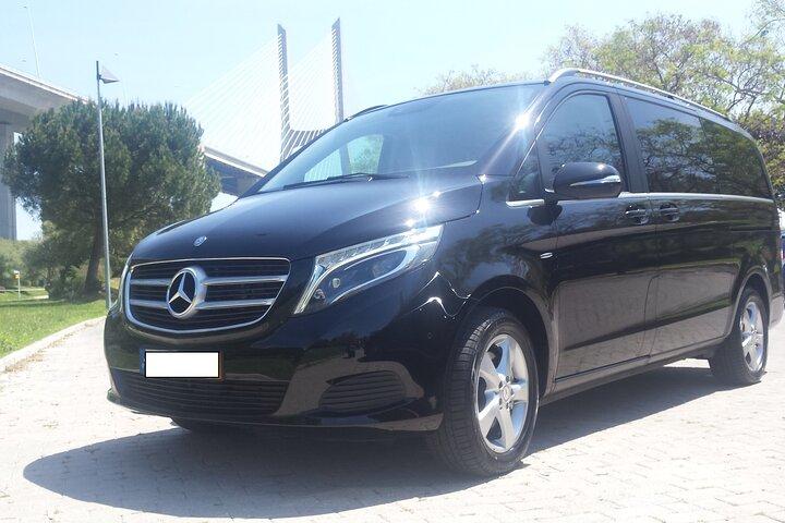 Lisbon to Douro Valley Region Private and Direct Transfer