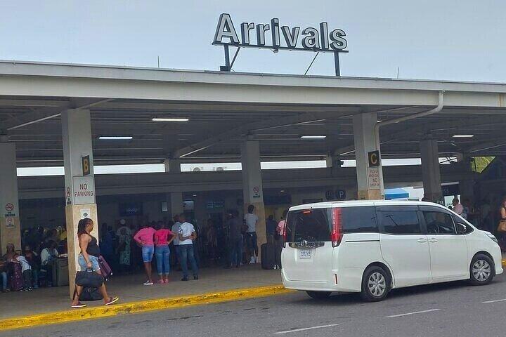 Montego Bay Jamaica Airport Transfer To Bahia Principe RunawayBay