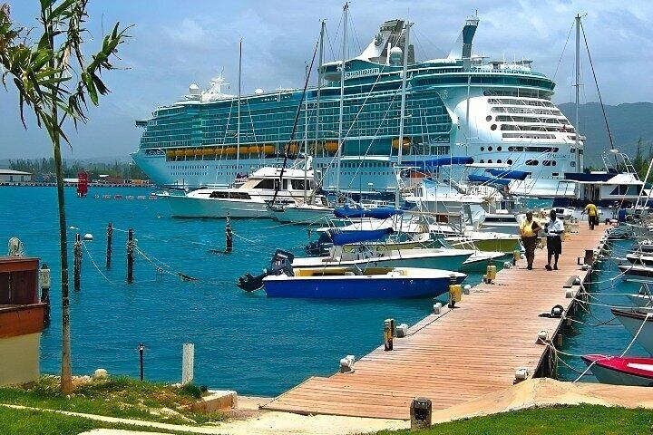 Montego Bay Jamaica Airport Transfer To Bahia Principe RunawayBay