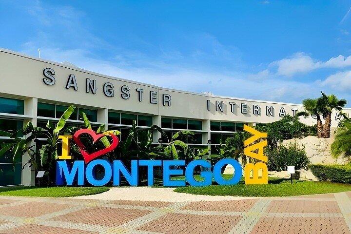 Montego Bay Jamaica Airport Transfer To Bahia Principe RunawayBay