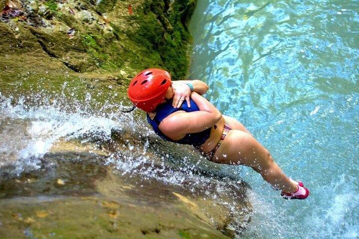 27 Waterfalls Damajagua Amber Cove, Taino Bay - Puerto Plata
