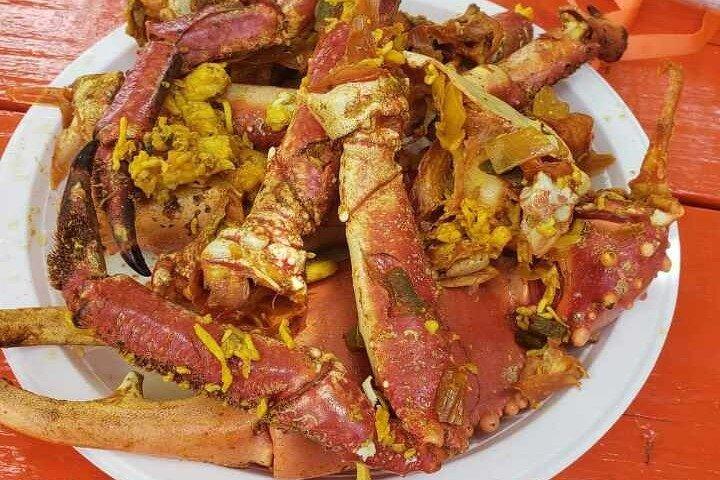 Negril Lobster Lunch on Booby Cay & Snorkeling To a Sunken Cannon