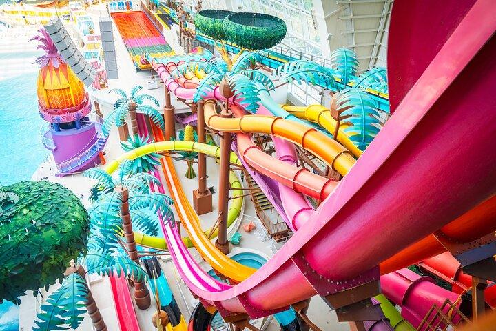 American Dream DreamWorks Indoor Water Park Ticket