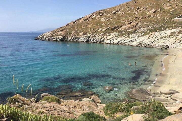 Private Tour: 3 Hours Mykonos Island Tour