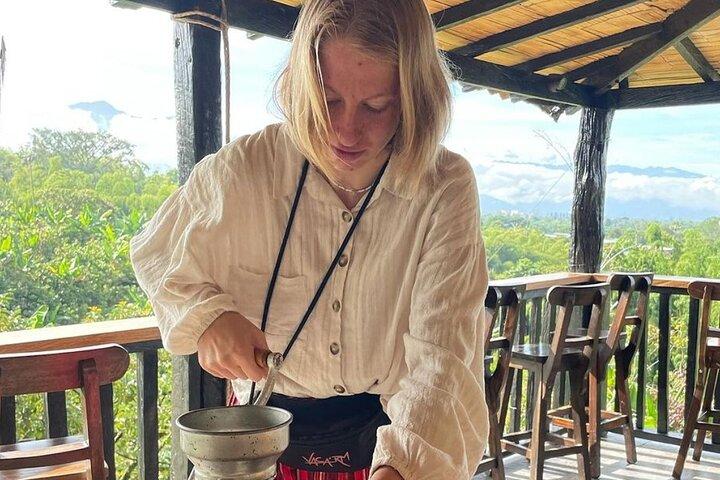 Cocoa and Santa Rosa Hot Springs Tour from Pereira or Armenia