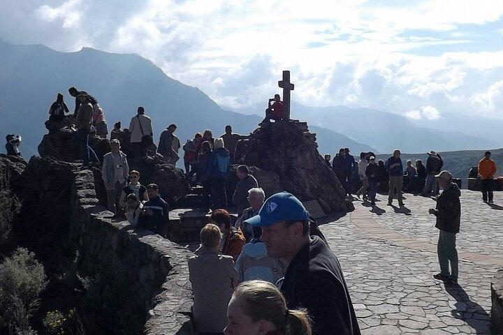 Colca Canyon Full Day Tour From Arequipa