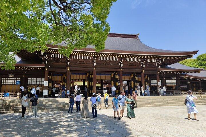 First-Time in Tokyo? Experience the Best with Our Private Tour!