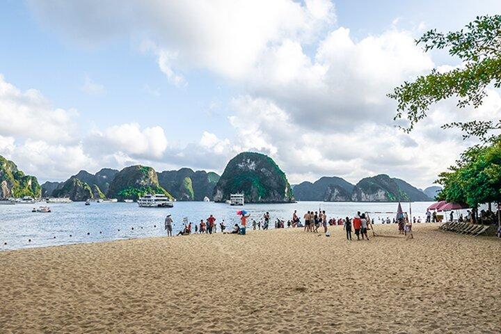 2-Day Halong Bay Journey on the 5-Star Vina Cruise
