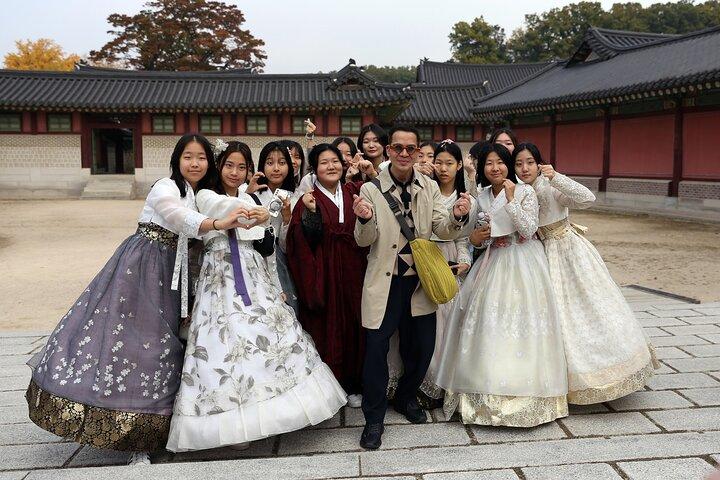Private day tour Korea(Seoul trip) with Professional Photographer