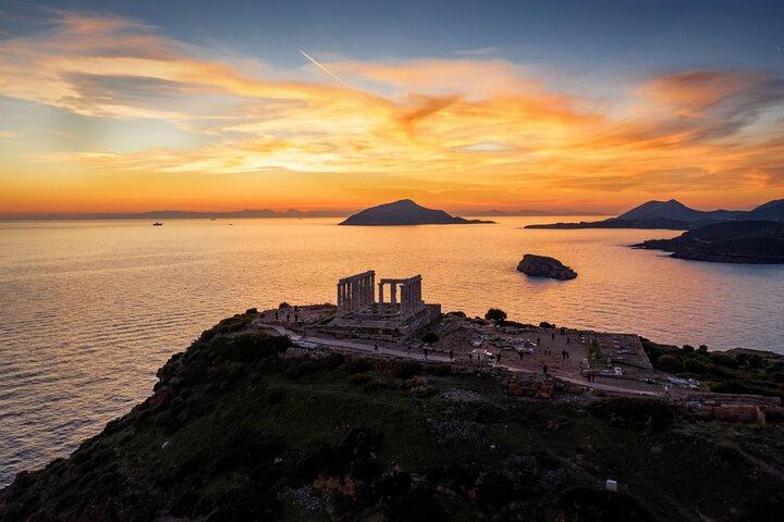 Sounio Half Day Private Tour