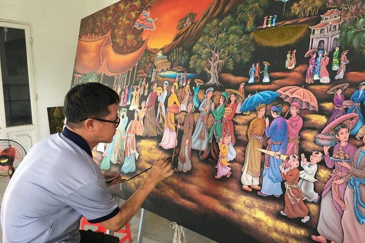 Highlight of Saigon Shore Excursion from Saigon Port