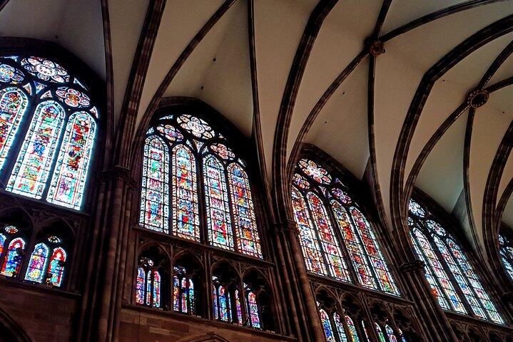 Guided Tours of Strasbourg Cathedral