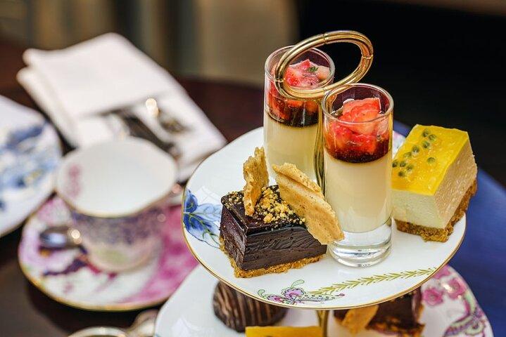 Royal Afternoon Tea & Walk at Kensington Palace