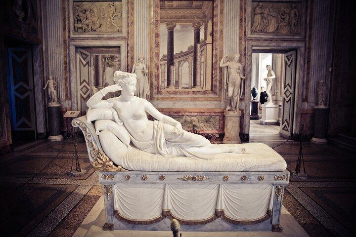Galleria Borghese Entrance Ticket