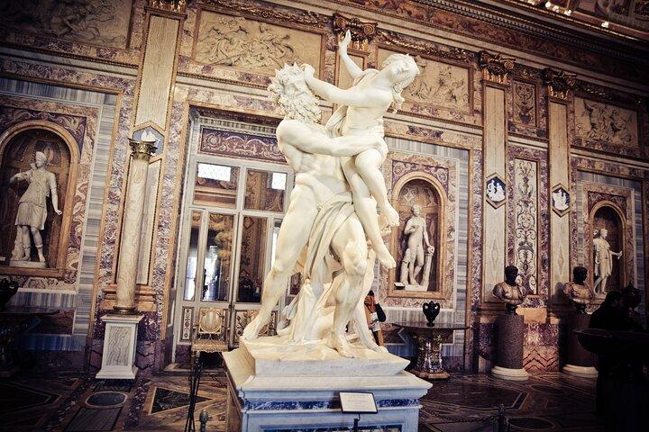 Galleria Borghese Entrance Ticket