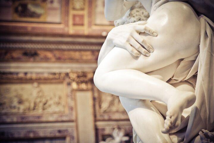 Galleria Borghese Entrance Ticket