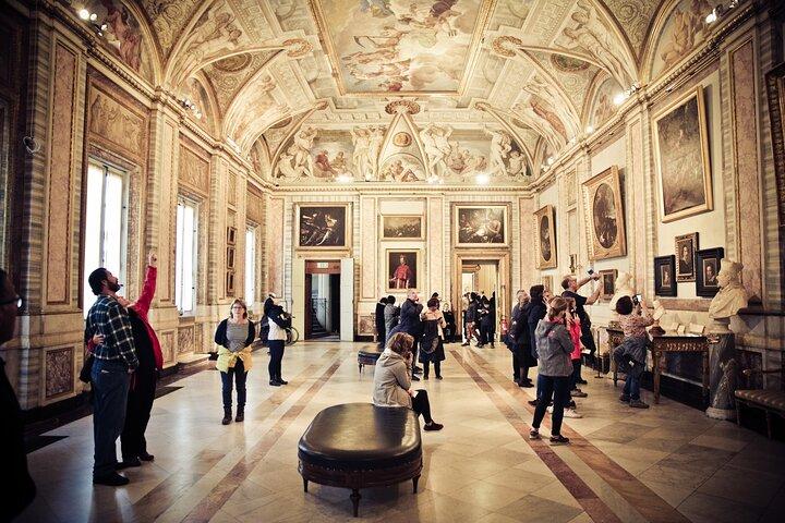 Galleria Borghese Entrance Ticket