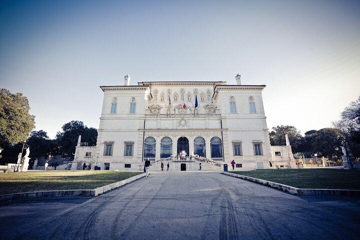 Galleria Borghese Entrance Ticket