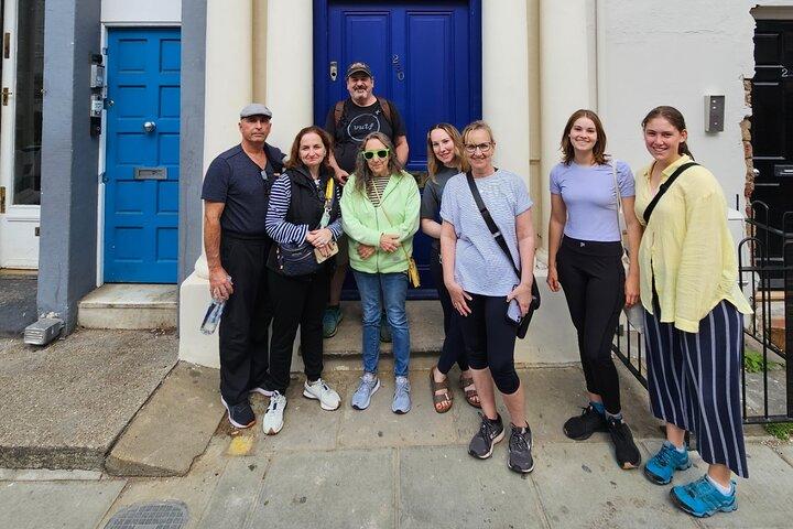 Notting Hill Walking Tour