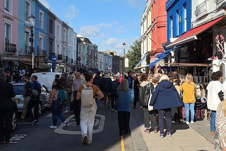 Notting Hill Walking Tour