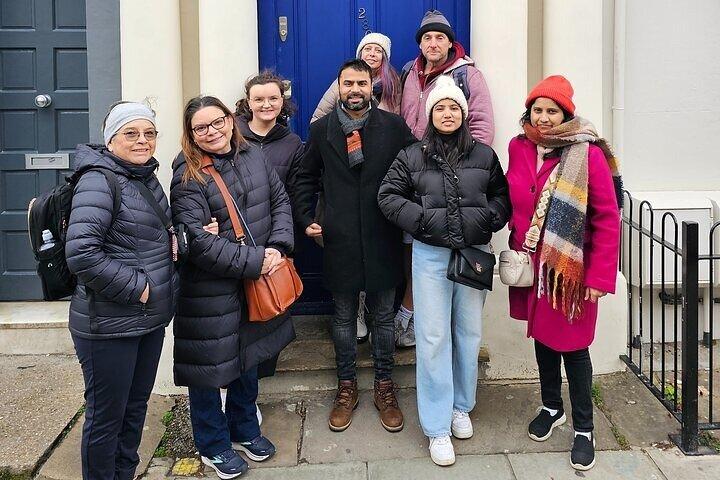 Notting Hill Walking Tour