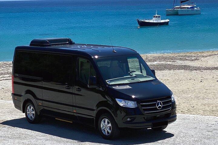Half Day Private Tour in Mykonos Island with Local Experts