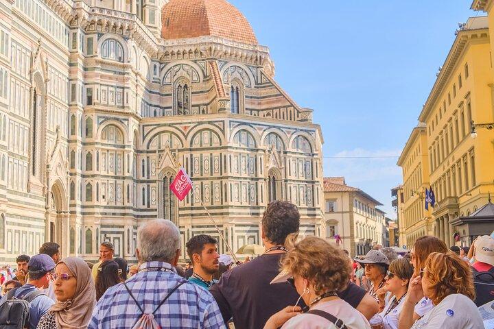 Small Group Florence Cathedral Guided Tour with Priority Access