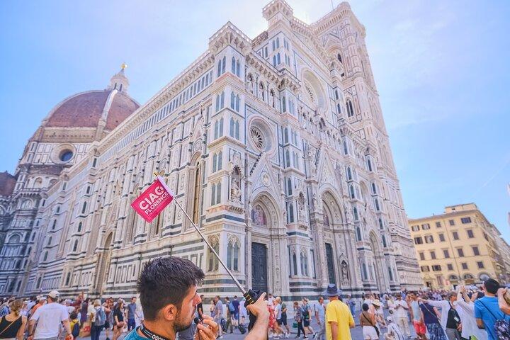 Small Group Florence Cathedral Guided Tour with Priority Access