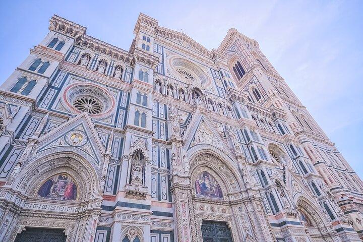 Small Group Florence Cathedral Guided Tour with Priority Access