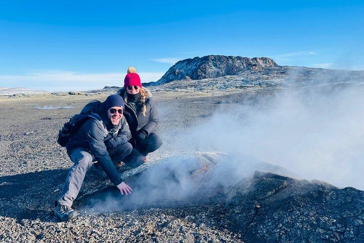Fagradalsfjall Volcano Hike - Small Group Tour with Local Guide
