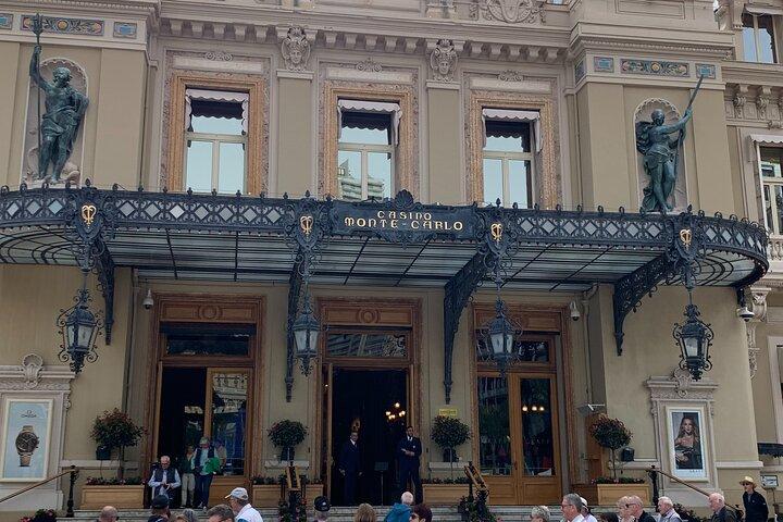 French Riviera,Monaco, Monte Carlo, Eze,Menton